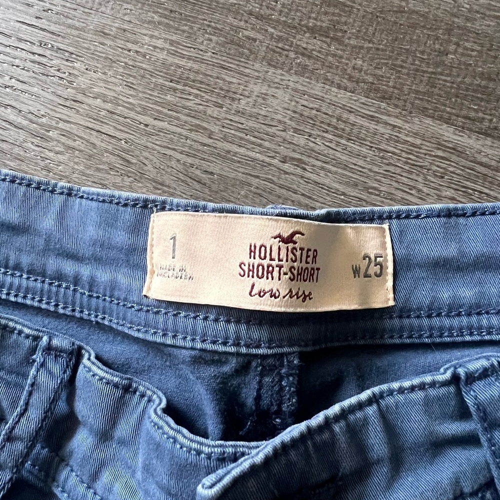 Hollister Shorts - Picture 4 of 4